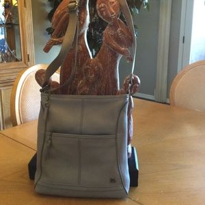 The Sak Leather Tote